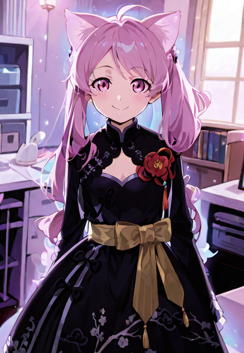 双木桃香 プロフィール